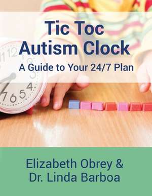 Tic Toc Autism Clock de Elizabeth Obrey