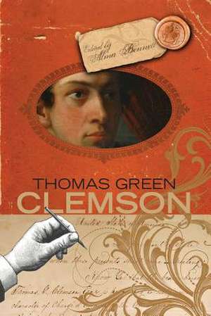 Thomas Green Clemson de Alma Bennett