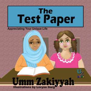 The Test Paper de Umm Zakiyyah