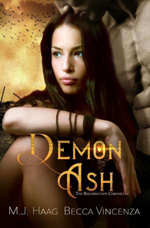 Demon Ash de M. J. Haag