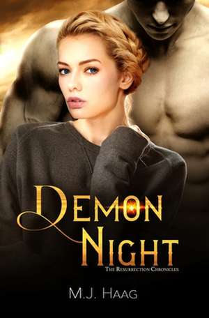 Demon Night de M. J. Haag