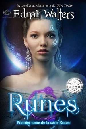 Runes: Premier Tome de La Serie Runes de Ednah Walters