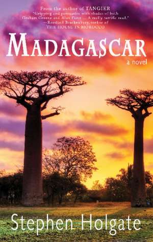 Holgate, S: Madagascar