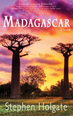 Madagascar de Stephen Holgate