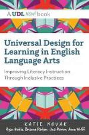 Universal Design for Learning in English Language Arts de Ryan Hinkle