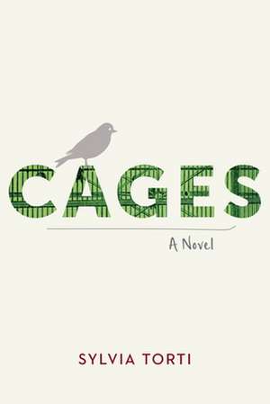 Cages de Sylvia Torti