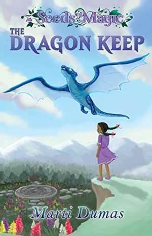 The Dragon Keep de Marti Dumas