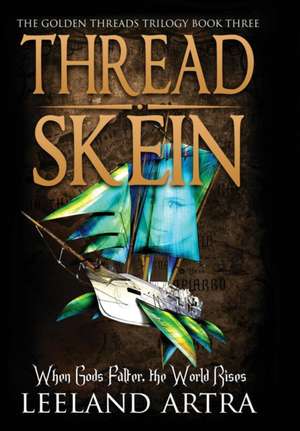 Thread Skein de Leeland Artra