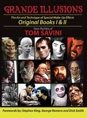 Grande Illusions de Tom Savini