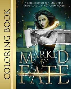 Marked by Fate de Dionne Lister