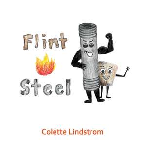 Flint And Steel de Colette Lindstrom