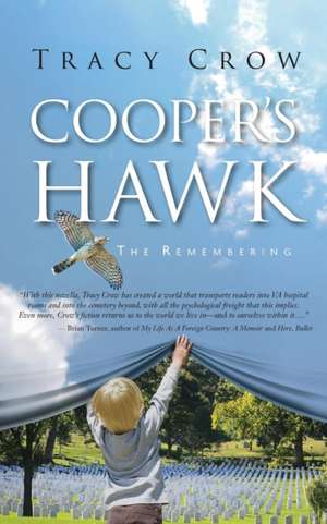 Cooper's Hawk de Tracy Crow