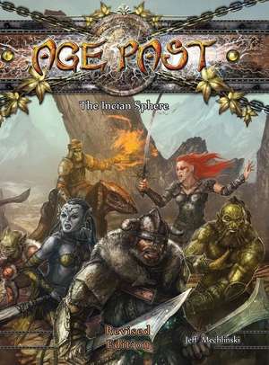 Age Past de Jeff Mechlinski