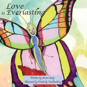 Love is Everlasting de Jessica Jung