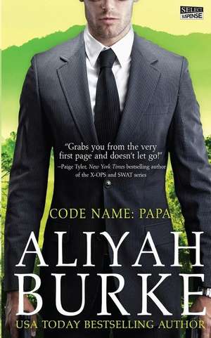 Code Name: Papa de Aliyah Burke