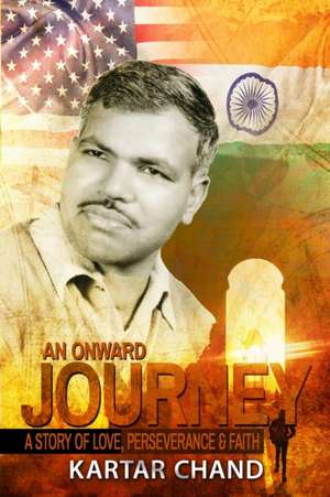 An Onward Journey de Kartar Chand