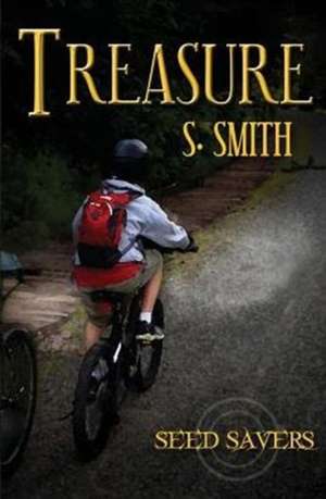 Treasure (Seed Savers, 1) de S. Smith