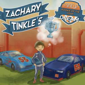 Zachary Tinkle's Minicup Rookie of the Year Dream de Zachary Tinkle