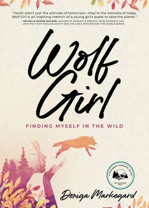 Wolf Girl de Doniga Markegard