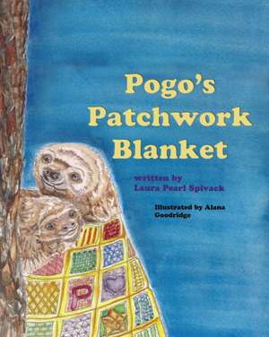 Pogo's Patchwork Blanket de Laura Pearl Spivack