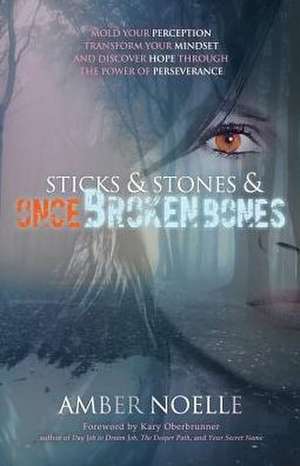 Sticks & Stones & ONCE Broken Bones de Amber Noelle