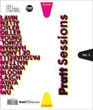 Pratt Sessions Volume 2 de David Erdman