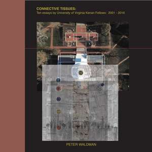 Connective Tissue: Ten Essays by University of Virginia Kenan Fellows 2001-2006 de Peter Waldman