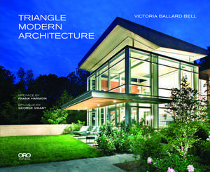 Triangle Modern Architecture de Victoria Ballard Bell