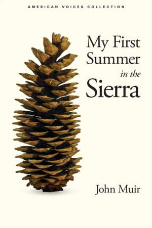 My First Summer in the Sierra de John Muir