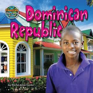 Dominican Republic de Rachel Anne Cantor