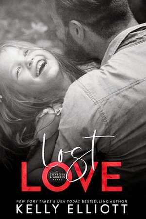 Lost Love de Kelly Elliott