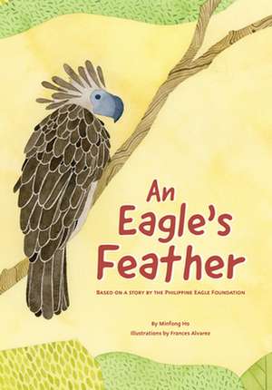 An Eagle's Feather de Minfong Ho