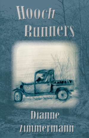 Hooch Runners de Dianne Zimmermann