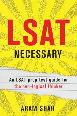 LSAT NECESSARY de Aram Shah