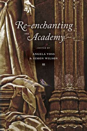 Re-enchanting the Academy de Angela Voss