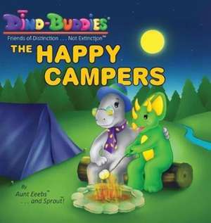 The Happy Campers de Aunt Eeebs