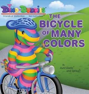 The Bicycle of Many Colors de Aunt Eeebs