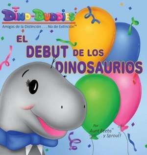 El Debut de los Dinosaurios de Aunt Eeebs