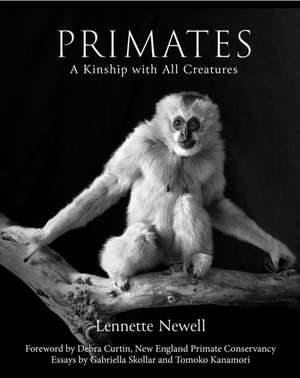 Primates de Lennette Newell