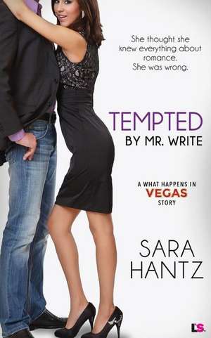 Tempted by Mr. Write de Sara Hantz