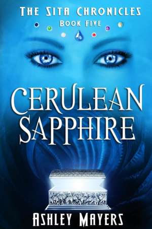 Cerulean Sapphire de Ashley Mayers