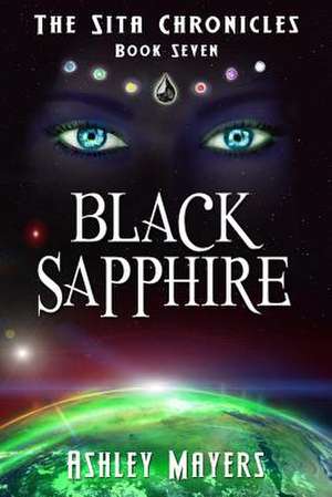 Black Sapphire de Ashley Mayers