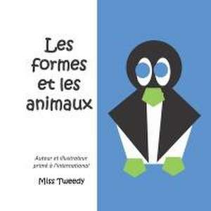 Les formes et les animaux de Tweedy