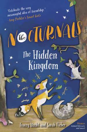 The Hidden Kingdom de Tracey Hecht
