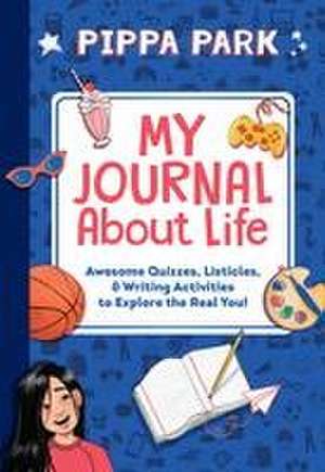 Pippa Park: My Journal about Life de Erin Yun