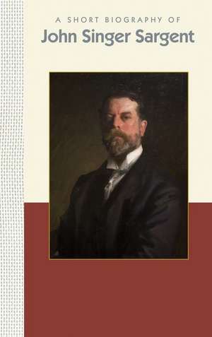 John Singer Sargent de Applewood Books