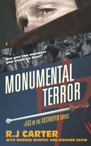 Monumental Terror de Warren Murphy