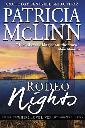Rodeo Nights de Patricia McLinn