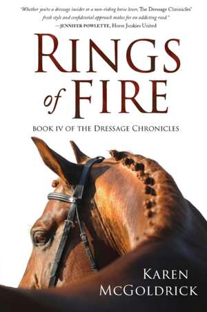 Rings of Fire de Karen Mcgoldrick