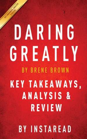 Daring Greatly de Instaread